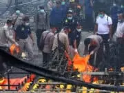 Kisah Aiptu Armi Mendobrak Tembok Pabrik Petasan Kisah Aiptu Armi Mendobrak Tembok Pabrik Petasan