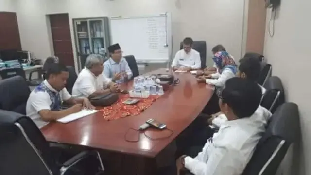 Sambut Pilkada Serentak, KPUD Gandeng Diskominfo Kota Tangerang Buat Aplikasi Sambut Pilkada Serentak, KPUD Gandeng Diskominfo Kota Tangerang Buat Aplikasi