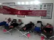 Aksi Donor Darah di Ciledung Indah Tetap Berjalan Meski Tidak Dihadiri Perangkat Desa Aksi Donor Darah di Ciledung Indah Tetap Berjalan Meski Tidak Dihadiri Perangkat Desa