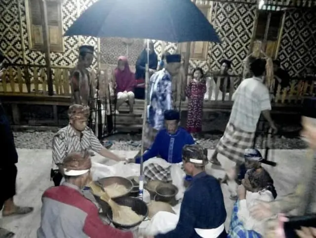 Ngareremoken: Ritual Adat Sebelum Menanam Padi di Kaolotan Cibadak Ngareremoken: Ritual Adat Sebelum Menanam Padi di Kaolotan Cibadak