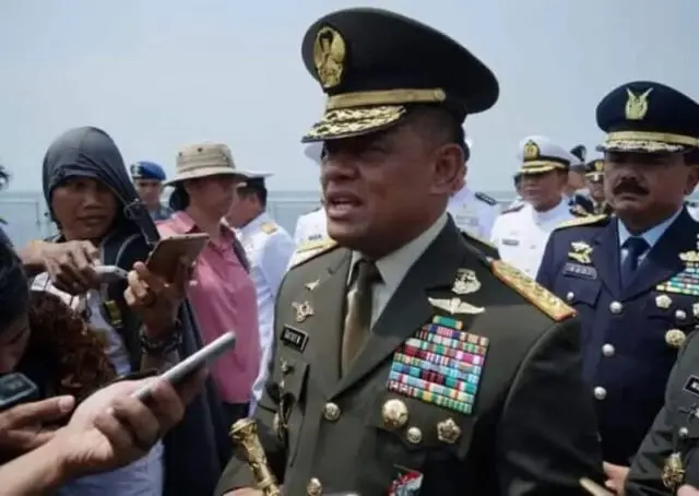 Jenderal Gatot Nurmantyo: Kesetiaan TNI Tidak Diragukan Untuk Bangsa Indonesia