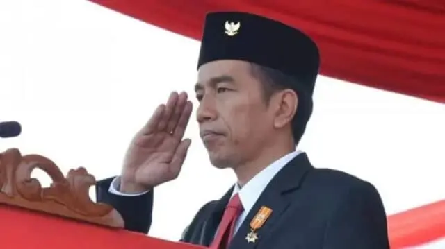 Pidato Presiden Joko Widodo Pada Perayaan HUT TNI Ke 72 di Cilegon Pidato Presiden Joko Widodo Pada Perayaan HUT TNI Ke 72 di Cilegon