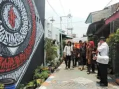 Kampung Berkelir Jadi Destinasi Wisata Baru di Kota Tangerang Kampung Berkelir Jadi Destinasi Wisata Baru di Kota Tangerang