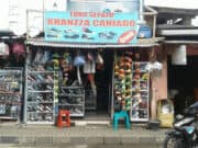 Toko Khanzza Caniago Koleksi Sepatu Trendi dan Kekinian di Rangkasbitung
