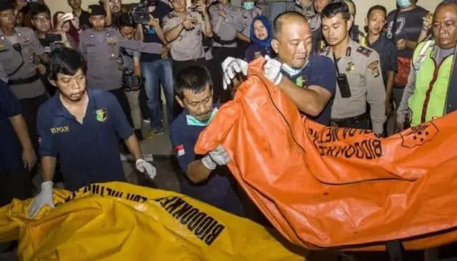 Ini Identitas Sementara Korban Kebakaran Pabrik Petasan Ini Identitas Sementara Korban Kebakaran Pabrik Petasan