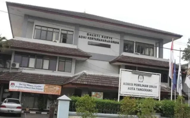 Jelang Pilkada, KPU Kota Tangerang Buka Pendaftaran untuk Partai Politik Jelang Pilkada, KPU Kota Tangerang Buka Pendaftaran untuk Partai Politik