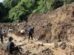 BPBD Lebak Imbau Masyarakat di Perbukitan Waspada Bencana Alam BPBD Lebak Imbau Masyarakat di Perbukitan Waspada Bencana Alam