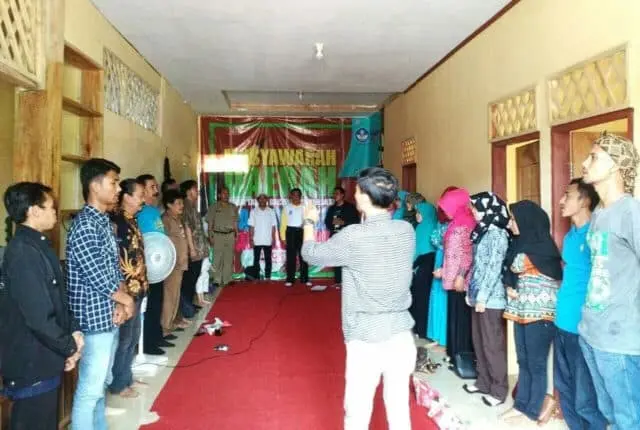 Suyanto Terpilih Menjadi Ketua Forum TBM Kabupaten Pandeglang Periode 2017-2022 Suyanto Terpilih Menjadi Ketua Forum TBM Kabupaten Pandeglang Periode 2017-2022