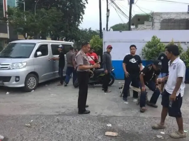 Bubarkan Outsourcing dan Pengolahan Limbah jadi Tuntutan Warga Ledug ke Industri Pabrik Bubarkan Outsourcing dan Pengolahan Limbah jadi Tuntutan Warga Ledug ke Industri Pabrik