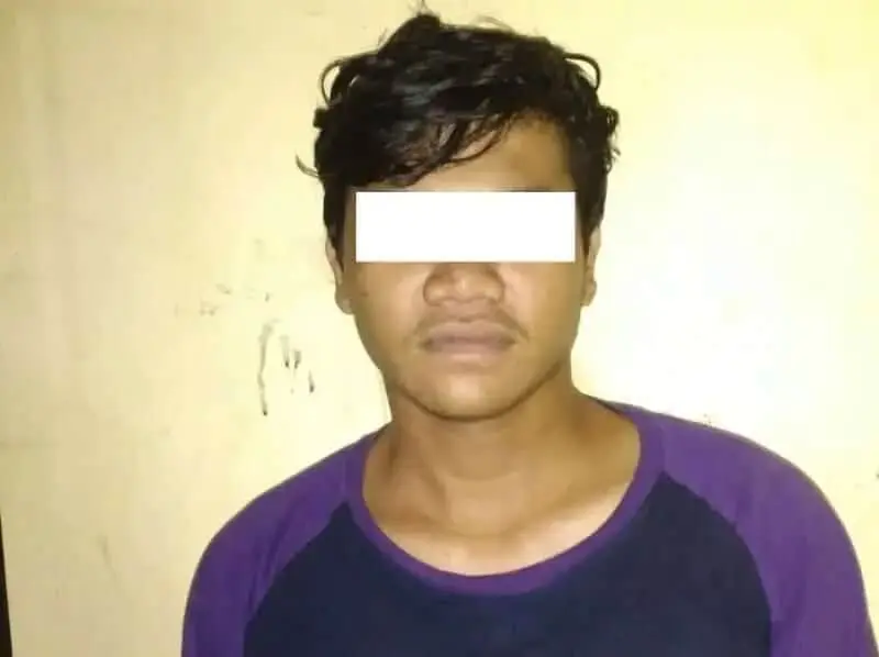 Reskrim Polsek Karawaci Tangkap Dua Pemilik Narkotika Jenis Sabu di Cibodas