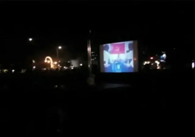 Kodim 0602 Serang Gelar Nobar Fiml G30 S/PKI Kodim 0602 Serang Gelar Nobar Fiml G30 S/PKI