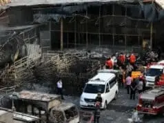 Manajer Operasional Pabrik Petasan Dibawa ke Polda Metro Jaya Manajer Operasional Pabrik Petasan Dibawa ke Polda Metro Jaya