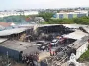Pabrik Petasan Terbakar Menewaskan Puluhan Pekerja Pabrik Petasan Terbakar Menewaskan Puluhan Pekerja