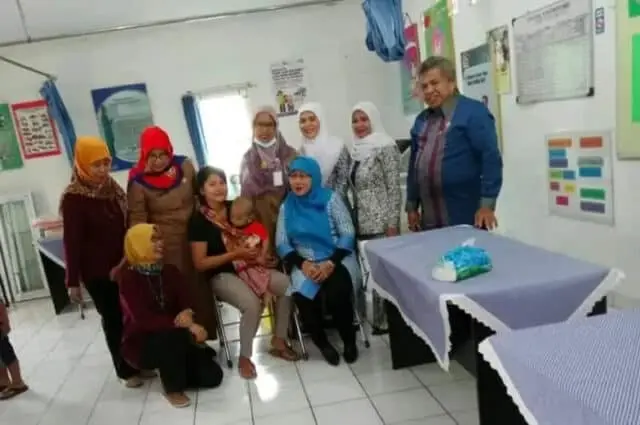 Anggota Dewan Legislatif Minta Pemkot Tangerang Perhatikan Nasib Posyandu Anggota Dewan Legislatif Minta Pemkot Tangerang Perhatikan Nasib Posyandu