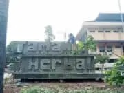 Taman Herbal Menambah Deretan RTH di Kota Tangerang Taman Herbal Menambah Deretan RTH di Kota Tangerang