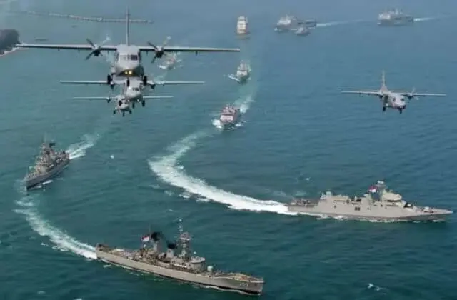 Ayo! Lihat Perayaan HUT TNI ke-72 di Cilegon, Ada Alutsista Keren Milik Indonesia Ayo! Lihat Perayaan HUT TNI ke-72 di Cilegon, Ada Alutsista Keren Milik Indonesia