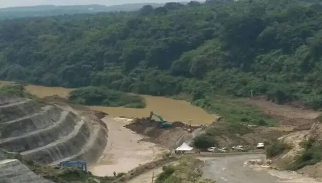 Ini Manfaat Waduk Karian di Lebak yang Ditinjau Jokowi Ini Manfaat Waduk Karian di Lebak yang Ditinjau Jokowi