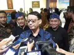 Gubernur Tetapkan Upah Minimum Kabupaten/Kota Tahun 2018 di Banten