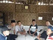 Wakapolsek Karawaci Kunjungi Tokoh Agama Wakapolsek Karawaci Kunjungi Tokoh Agama