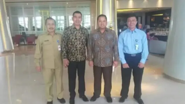 Kota Malang Menjadi Pilot Project Nasional Dalam Penuntasan 100 Persen Air Minum di Kota Tangerang Kota Malang Menjadi Pilot Project Nasional Dalam Penuntasan 100 Persen Air Minum di Kota Tangerang
