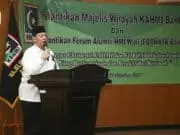 Wahidin Halim Ajak KAHMI Bangun Banten Wahidin Halim Ajak KAHMI Bangun Banten