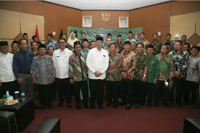Wahidin Halim Ajak KAHMI Bangun Banten Wahidin Halim Ajak KAHMI Bangun Banten