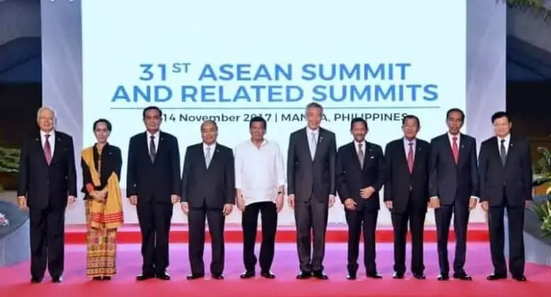 Presiden Jokowi Harapkan Krisis Kemanusiaan di Rakhine State Segera Diselesaikan
