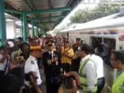 Menhub Budi Karya Kembali Tinjau Lokasi Bandara Soekarno-Hatta, Ada Apa? Menhub Budi Karya Kembali Tinjau Lokasi Bandara Soekarno-Hatta, Ada Apa?