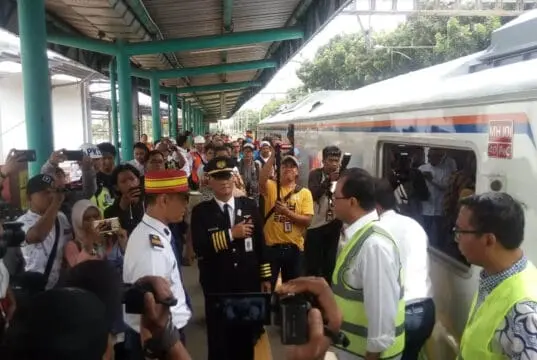 Menhub Budi Karya Kembali Tinjau Lokasi Bandara Soekarno-Hatta, Ada Apa? Menhub Budi Karya Kembali Tinjau Lokasi Bandara Soekarno-Hatta, Ada Apa?
