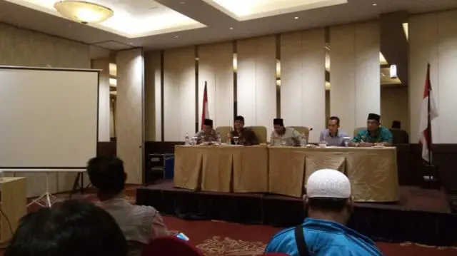 KPU Kota Tangerang Persiapkan 3.100 PPDP di Setiap Kelurahan KPU Kota Tangerang Persiapkan 3.100 PPDP di Setiap Kelurahan