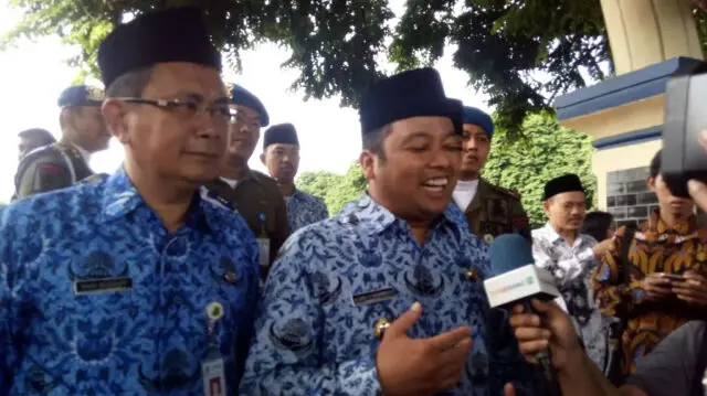 Wali Kota Tangerang Minta ASN dan PGRI Saling Bersinergi Wali Kota Tangerang Minta ASN dan PGRI Saling Bersinergi