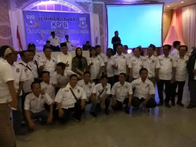 Eksistensi KP2B di Kabupaten Tangerang Diapresiasi Wakil Gubernur Banten Eksistensi KP2B di Kabupaten Tangerang Diapresiasi Wakil Gubernur Banten