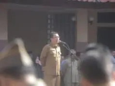 Pegawai Kurang Disiplin, Sekda Kota Tangerang Minta Kadis Lakukan Pembinaan Langsung Pegawai Kurang Disiplin, Sekda Kota Tangerang Minta Kadis Lakukan Pembinaan Langsung