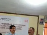 DPC PAN Perbaiki Syarat Administrasi Partai di KPU Kota Tangerang DPC PAN Perbaiki Syarat Administrasi Partai di KPU Kota Tangerang