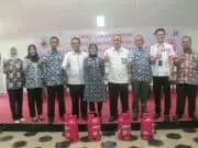 Iti Octavia Jayabaya Ajak PNS Lebak Gunakan LPG Nonsubsidi Iti Octavia Jayabaya Ajak PNS Lebak Gunakan LPG Nonsubsidi