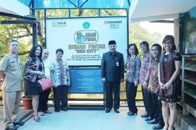 Sinar Mas Land Gelar Workshop Gerakan Sekolah Menyenangkan Sinar Mas Land Gelar Workshop Gerakan Sekolah Menyenangkan