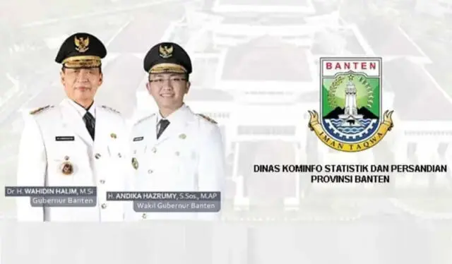 Pemprov Banten Terus Tingkatkan Tata Kelola Pemerintahan yang Baik Pemprov Banten Terus Tingkatkan Tata Kelola Pemerintahan yang Baik