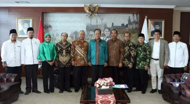 Menristekdikti Siap Pimpin Khataman Alquran di Kampus Rakyat Menristekdikti Siap Pimpin Khataman Alquran di Kampus Rakyat