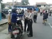 Gelar Operasi Zebra Jaya 2017, Polsek Karawaci Amankan 27 Surat Tilang Gelar Operasi Zebra Jaya 2017, Polsek Karawaci Amankan 27 Surat Tilang
