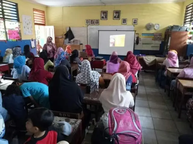 SDN Periuk 1 Sosialisasikan Program Sekolah Menuju Adiwiyata Provinsi Banten SDN Periuk 1 Sosialisasikan Program Sekolah Menuju Adiwiyata Provinsi Banten