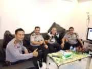 Jajaran Polsek Ciledug Sambangi Tokoh Masyarakat Kelurahan Cipadu Jajaran Polsek Ciledug Sambangi Tokoh Masyarakat Kelurahan Cipadu