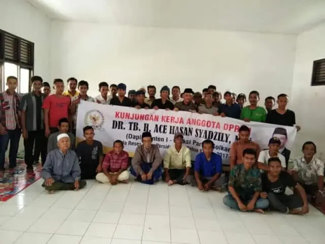 Warga Baduy Sambut Gembira Putusan MK Soal Kolom Kepercayaan Sunda Wiwitan di KTP Warga Baduy Sambut Gembira Putusan MK Soal Kolom Kepercayaan Sunda Wiwitan di KTP