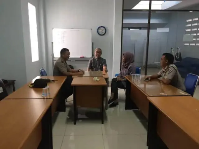 Perkuat Tugas Kepolisian, Kapolsek Ciledug Sambangi Rumah Sakit Perkuat Tugas Kepolisian, Kapolsek Ciledug Sambangi Rumah Sakit