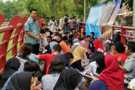 Menggali Potensi Sungai Cisadane untuk Wisata Alam Menggali Potensi Sungai Cisadane untuk Wisata Alam