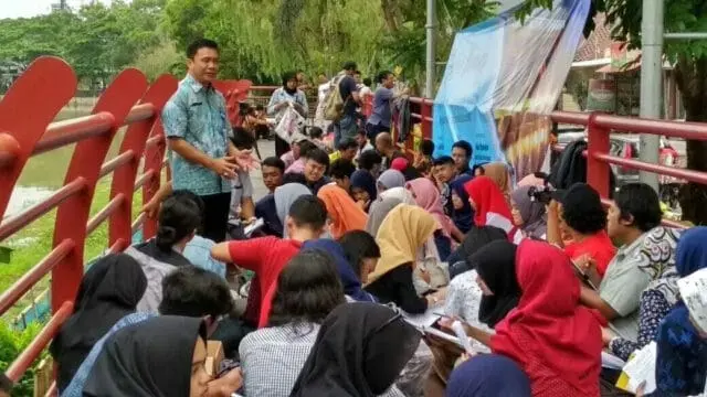 Menggali Potensi Sungai Cisadane untuk Wisata Alam Menggali Potensi Sungai Cisadane untuk Wisata Alam