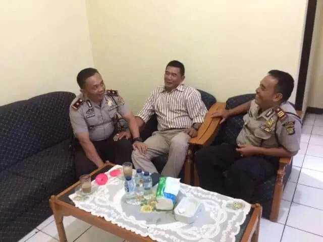Kapolsek Ciledug Rangkul Tokoh Pemuda Perangi Narkoba Kapolsek Ciledug Rangkul Tokoh Pemuda Perangi Narkoba