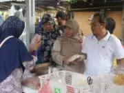 Blusukan ke Pasar Tradisional, Yhannu Belanja Makanan Khas Kota Serang Blusukan ke Pasar Tradisional, Yhannu Belanja Makanan Khas Kota Serang