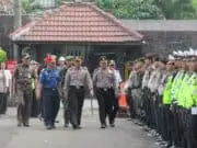 Polres Metro Tangerang Kota Gelar Persiapan Bencana Banjir Polres Metro Tangerang Kota Gelar Persiapan Bencana Banjir