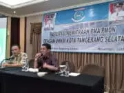 Organda Bahas Penetapan Kode Trayek Angkutan Umum di Tangerang Selatan Organda Bahas Penetapan Kode Trayek Angkutan Umum di Tangerang Selatan