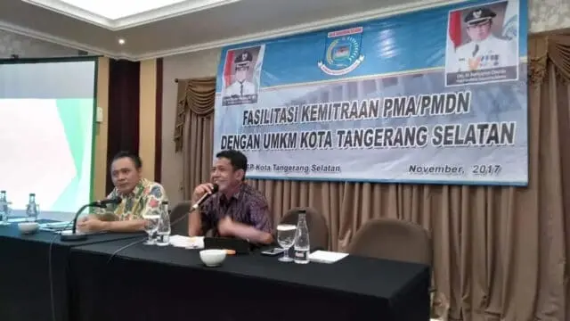 Organda Bahas Penetapan Kode Trayek Angkutan Umum di Tangerang Selatan Organda Bahas Penetapan Kode Trayek Angkutan Umum di Tangerang Selatan